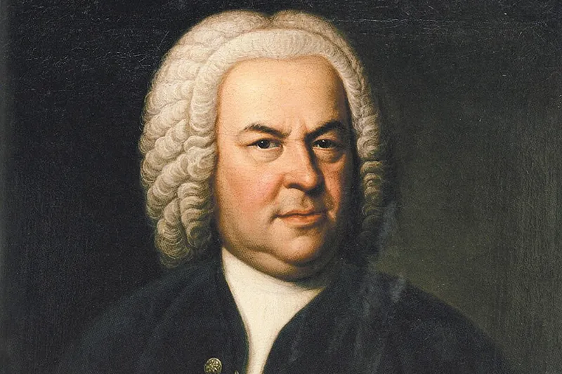 Jean-Sébastien Bach